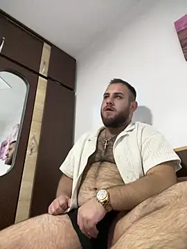 Andreiandu23 online show from April 22, 2026, 8:10 pm