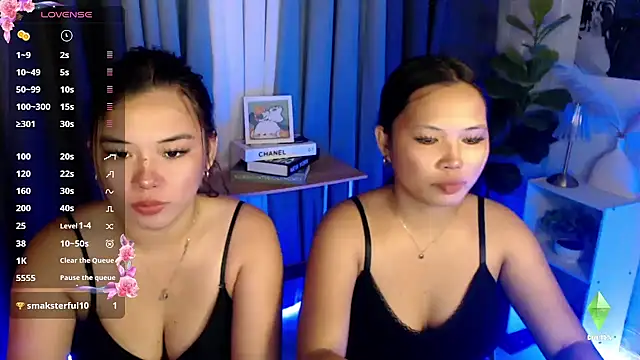 Sexy Althea69 online show from May 2, 2026, 2:38 am