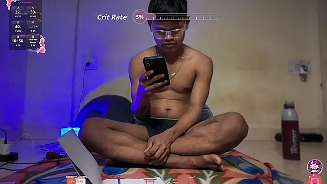 Zinexraj online show from March 12, 2026, 1:23 am