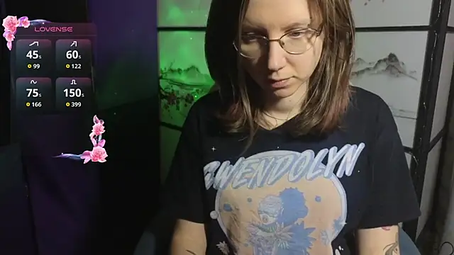 scarlettsrose online show from February 26, 2026, 12:15 pm