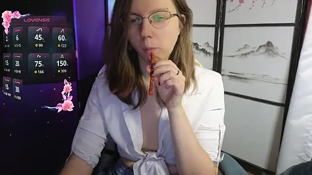 scarlettsrose online show from March 23, 2026, 1:48 pm