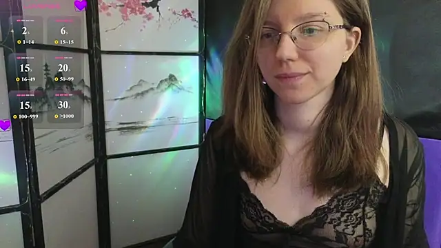 scarlettsrose online show from May 7, 2026, 11:59 am