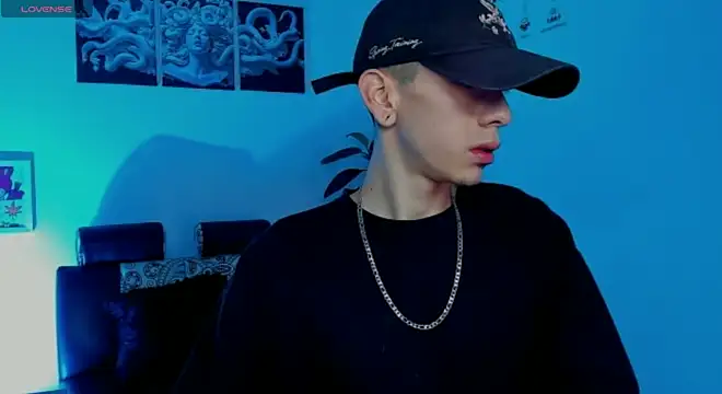 James Adams 01 online show from November 22, 2025, 12:37 pm