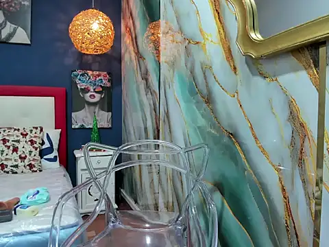 Xelena Kiss online show from December 13, 2025, 8:47 pm