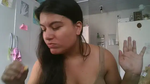 Satanatrix online show from March 18, 2026, 3:04 pm