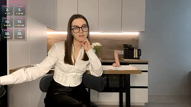 CindaWinn online show from March 13, 2026, 6:09 am