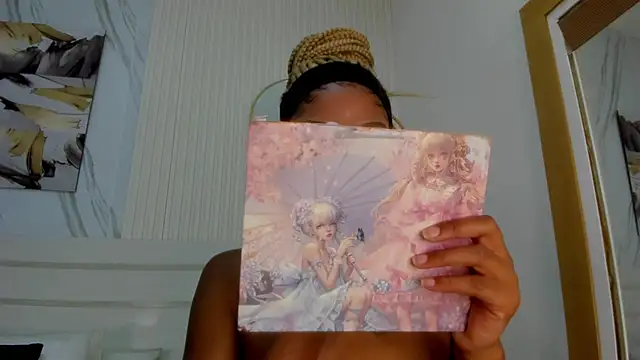 Afro Luna online show from May 3, 2026, 11:27 am