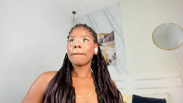 Afro Luna online show from June 27, 2026, 11:48 am