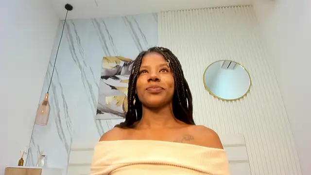 Afro Luna online show from July 3, 2026, 12:22 pm