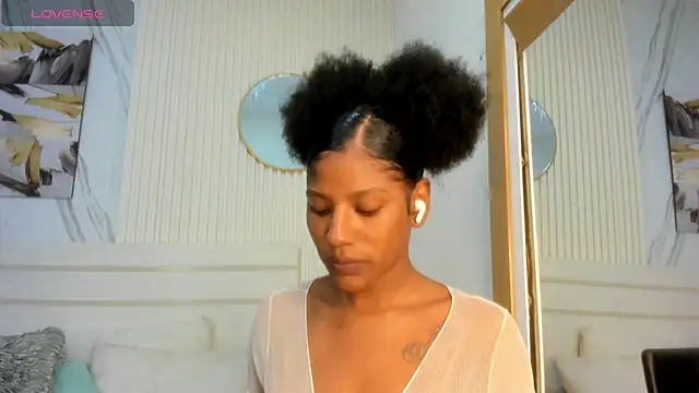Afro Luna online show from July 15, 2026, 11:15 am
