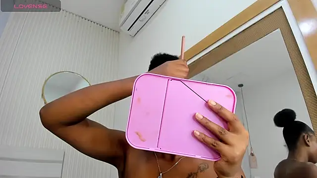 Afro Luna online show from July 31, 2026, 12:15 pm