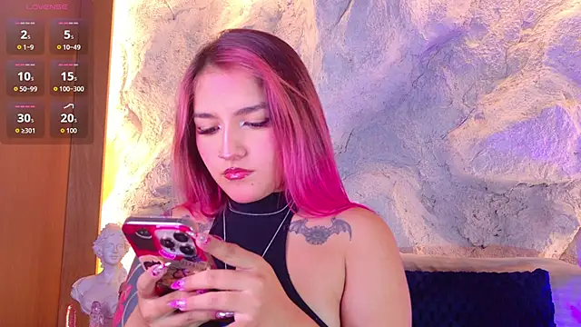 bella mush online show from July 16, 2026, 10:05 pm