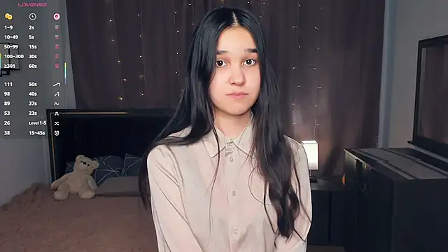 MeliaMelchiori online show from January 14, 2026, 8:20 am