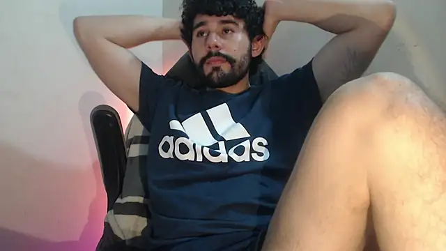 LuciferSantoryu online show from January 19, 2026, 1:42 am