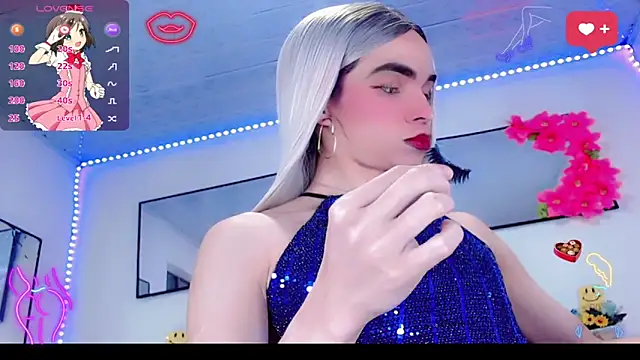 Karla hot777 online show from March 13, 2026, 1:29 pm