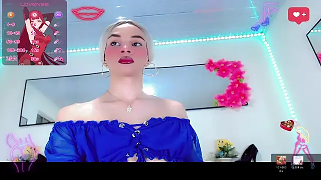 Karla hot777 online show from March 23, 2026, 1:59 pm