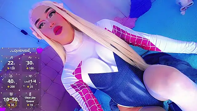 Shiaki 04 online show from December 14, 2025, 9:58 am