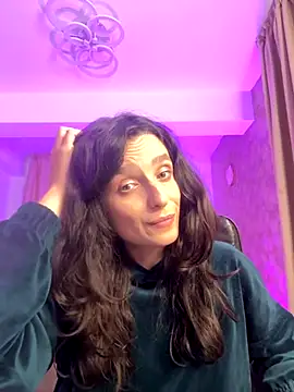 AnnaHarperX online show from September 25, 2025, 5:05 pm