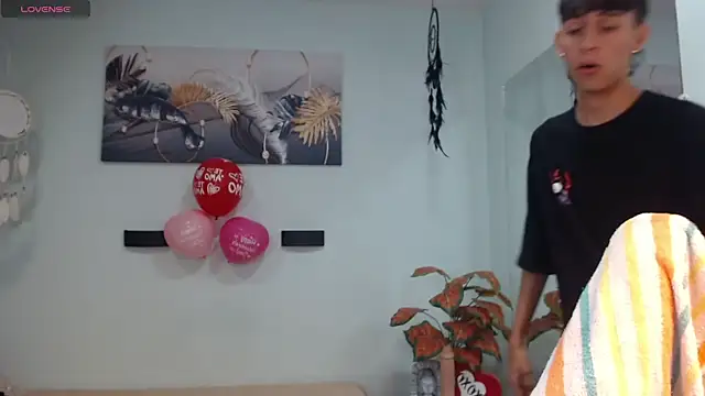 DraxBlade09 online show from February 14, 2026, 8:16 pm