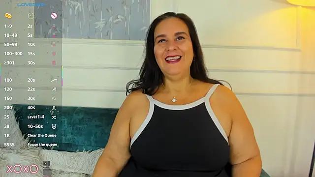 Sharlotte BBW  online show from December 20, 2025, 12:12 pm