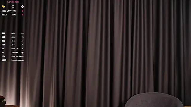 CarleeHake online show from December 20, 2025, 1:02 am