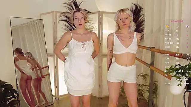 secretsireny online show from November 21, 2025, 8:40 pm