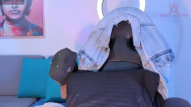 AxelRouse3 online show from March 1, 2026, 1:51 am