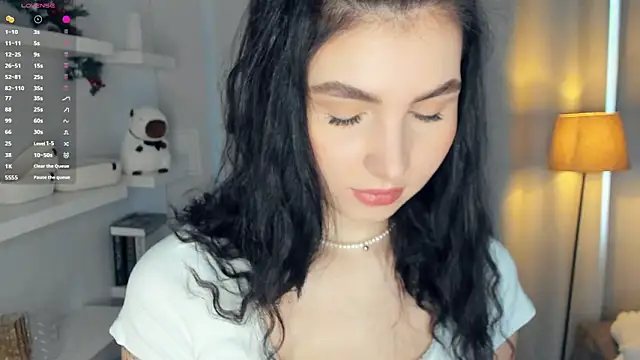 FeliciaKogen online show from February 11, 2026, 7:35 am