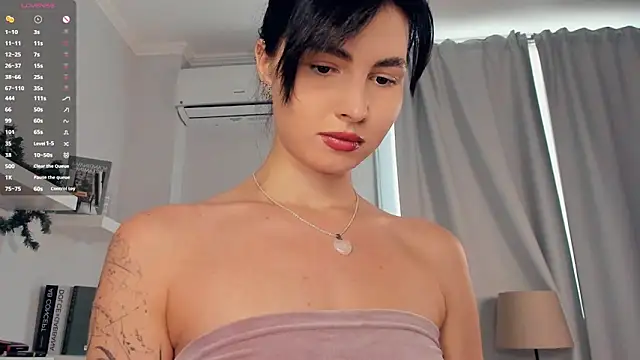 FeliciaKogen online show from June 14, 2026, 7:21 am