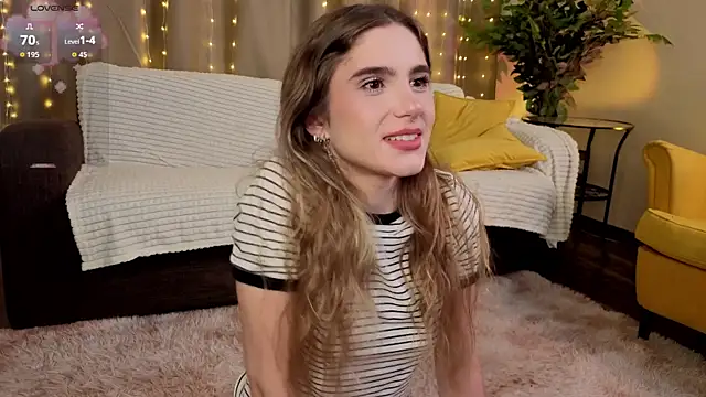 RozanneJordan online show from February 6, 2026, 5:16 pm