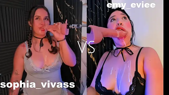 emy eviee online show from May 7, 2026, 7:19 pm