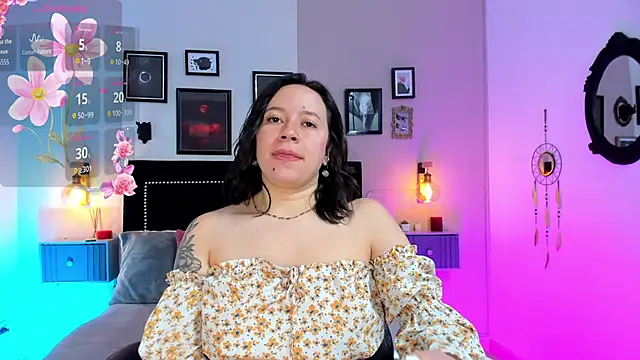 Snapshot of Annie_Petters chatting on January 19, 2026, 12:53 pm Annie Petters online show from January 19, 2026, 12:53 pm