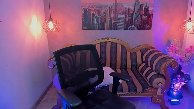 Isabela clk online show from January 19, 2026, 1:42 am