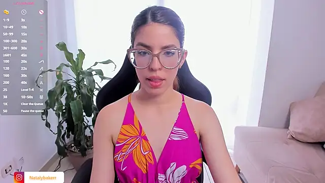 Nat Bakerss online show from May 6, 2026, 7:19 pm