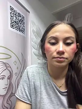 MiaWhiteBunny online show from June 20, 2026, 10:56 pm