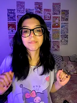 Valen-Foxx1 online show from November 27, 2025, 6:15 am