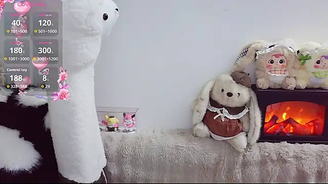 Snapshot of TuTu-077 chatting on March 27, 2026, 12:38 pm TuTu-077 online show from March 27, 2026, 12:38 pm