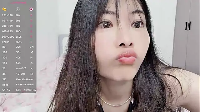 Ava-Baby online show from December 20, 2025, 1:34 am