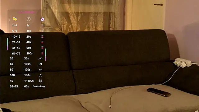 JodaXmagicXdickX online show from June 29, 2026, 3:24 am