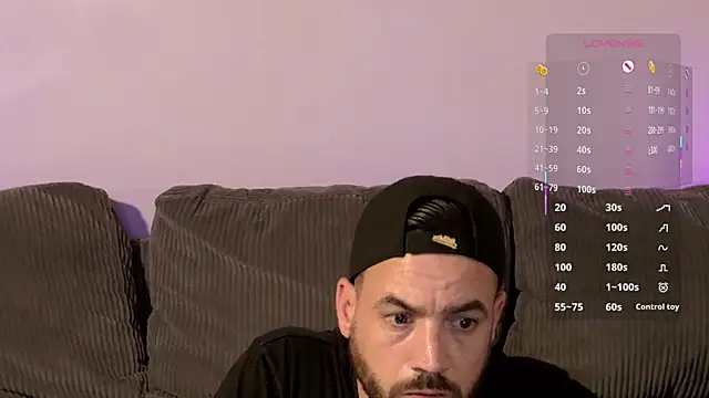 JodaXmagicXdickX online show from July 19, 2026, 3:38 pm