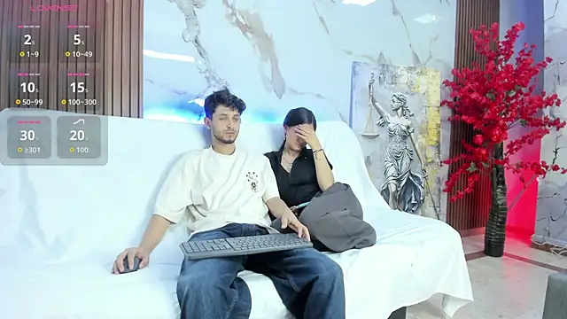 Snapshot of dracke_and_zara chatting on May 30, 2026, 1:08 pm dracke and zara online show from May 30, 2026, 1:08 pm
