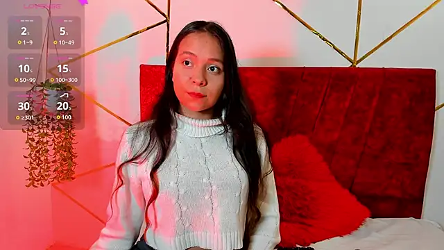 Snapshot of Julieta_Lein_ chatting on December 23, 2025, 1:03 am Julieta Lein online show from December 23, 2025, 1:03 am