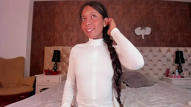 Snapshot of DaimondJohnson chatting on February 26, 2026, 4:22 am DaimondJohnson online show from February 26, 2026, 4:22 am