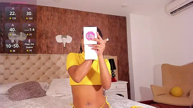 Snapshot of DaimondJohnson chatting on March 12, 2026, 4:40 am DaimondJohnson online show from March 12, 2026, 4:40 am