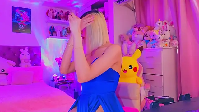 MadamBarbiee online show from March 14, 2026, 9:53 pm