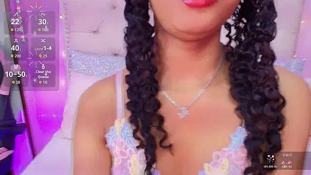 Naom star87 online show from February 7, 2026, 7:17 pm