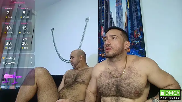 RoughSex and BDSM online show from May 16, 2026, 12:18 am