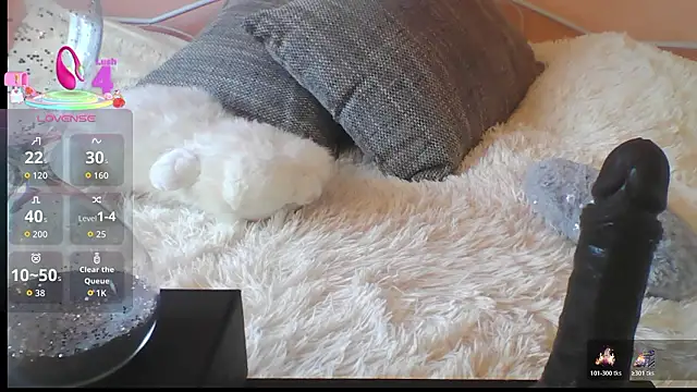 LisaHoneyLisa online show from March 15, 2026, 8:09 am