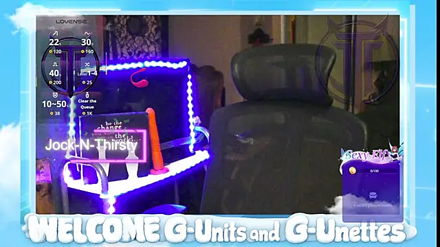 JockNThirsty online show from January 6, 2026, 1:53 am