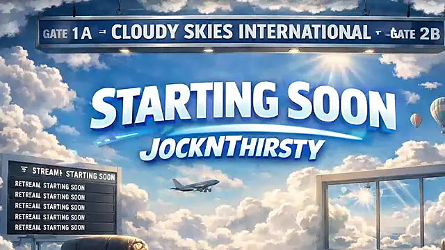 JockNThirsty online show from May 9, 2026, 2:55 pm